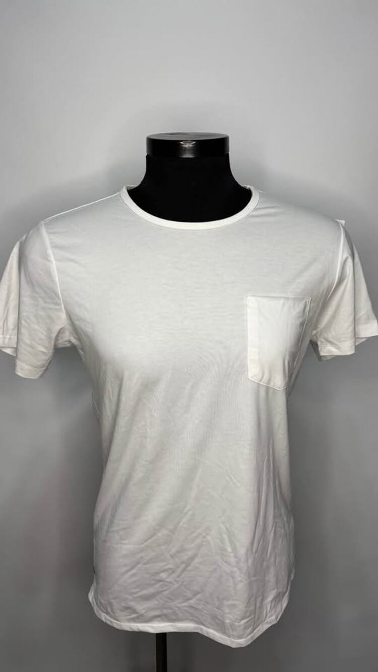 Cuts Clothing Pyca Pro Shirt Crewneck Solid Casual Tee Top men’s Medium M